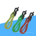 Manufactory multi color elastic bungee cord